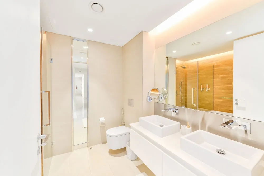 Luxury Apart Daire, 2 Yatak Odası, Balkon, Denize Bakan