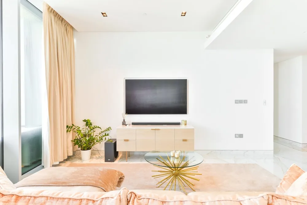 Luxury Apart Daire, 2 Yatak Odası, Balkon, Denize Bakan
