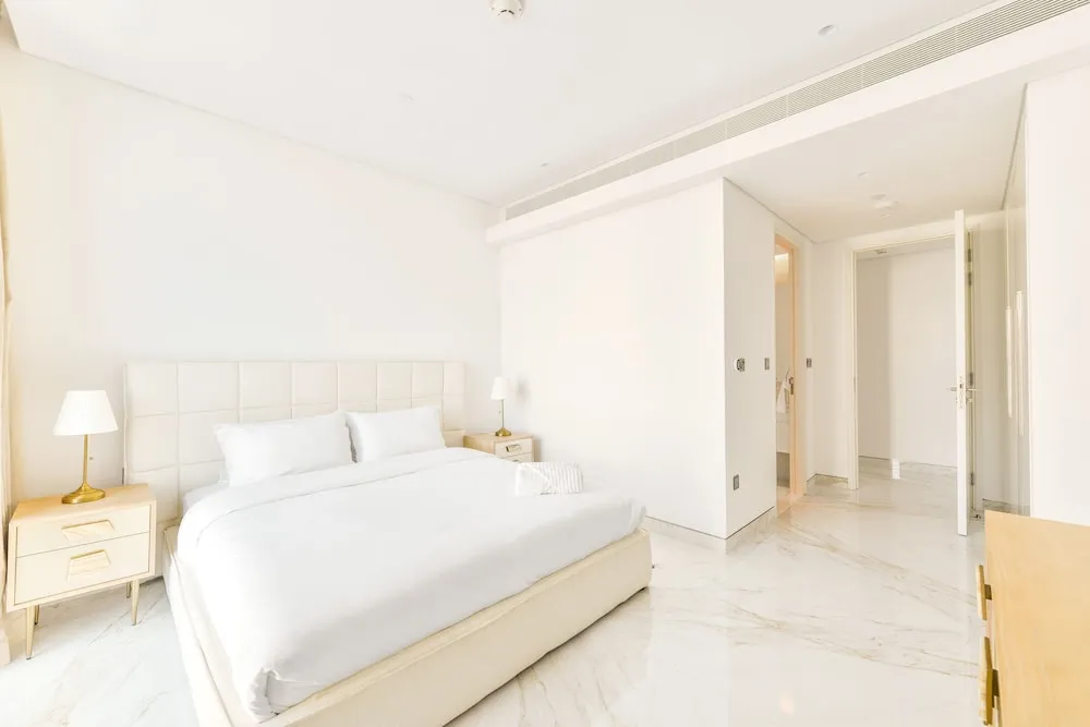 Luxury Apart Daire, 2 Yatak Odası, Balkon, Denize Bakan