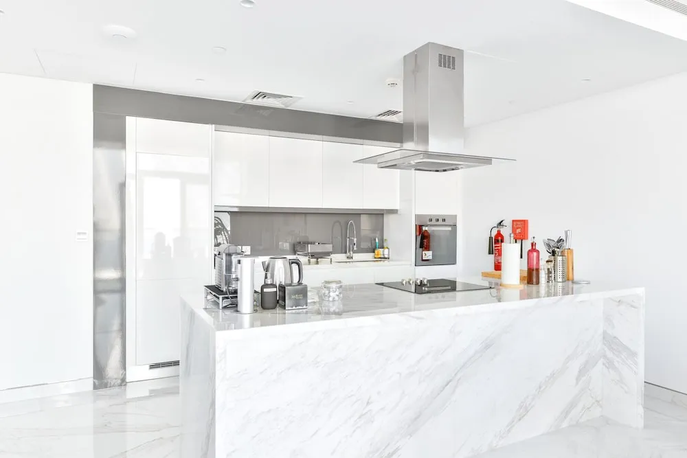 Luxury Apart Daire, 2 Yatak Odası, Balkon, Denize Bakan