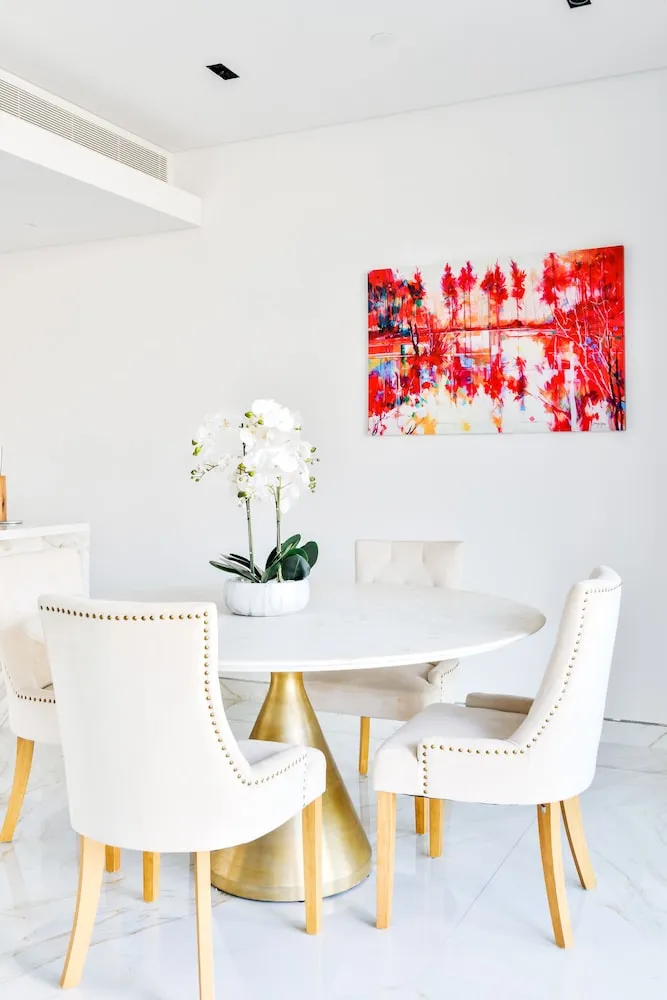 Luxury Apart Daire, 2 Yatak Odası, Balkon, Denize Bakan