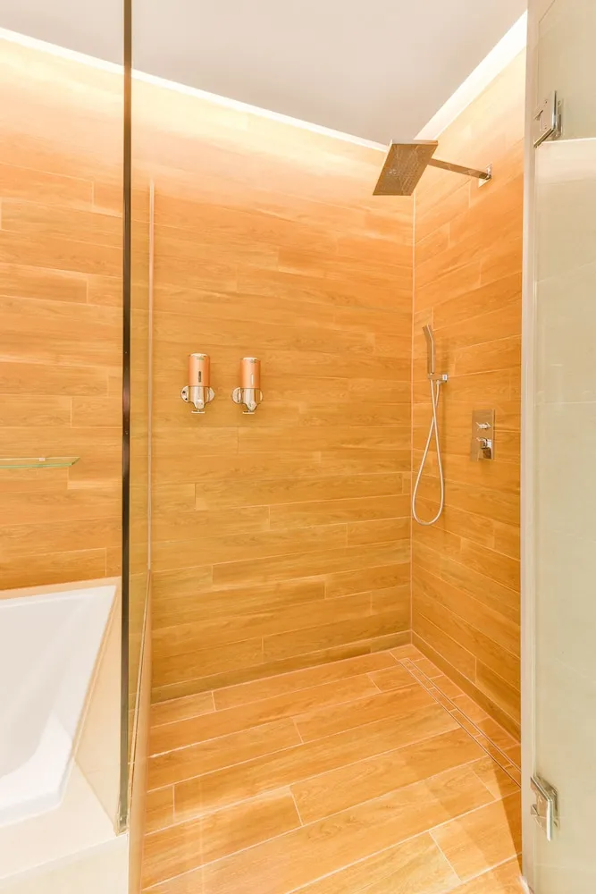Luxury Apart Daire, 2 Yatak Odası, Balkon, Denize Bakan