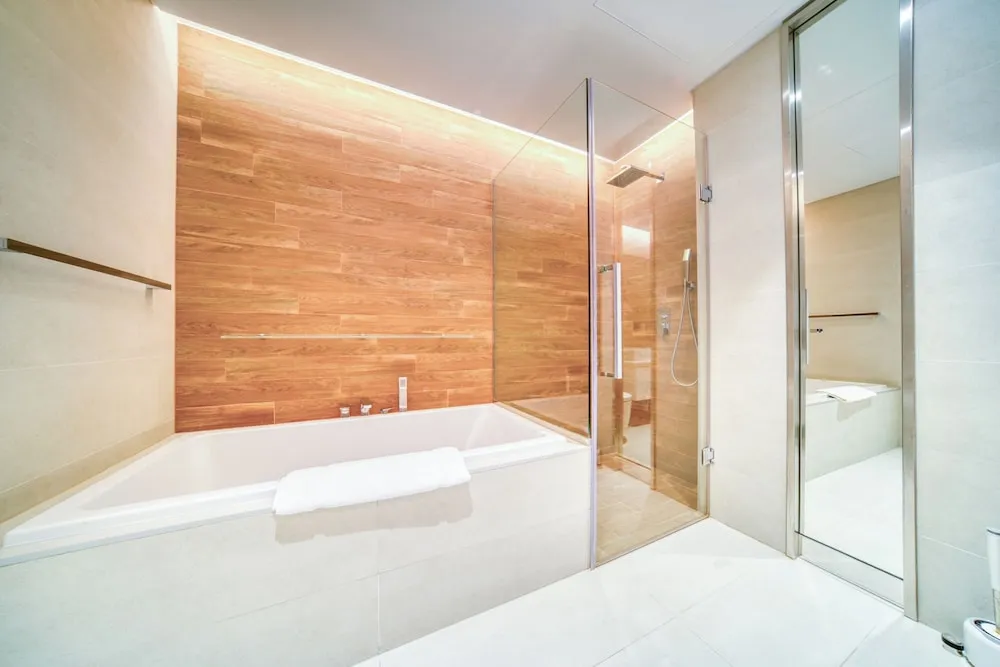 Exclusive Apart Daire, 1 En Büyük (King) Boy Yatak, Deniz Manzaralı