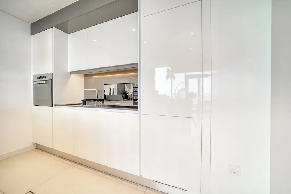 Exclusive Apart Daire, 1 En Büyük (King) Boy Yatak, Deniz Manzaralı