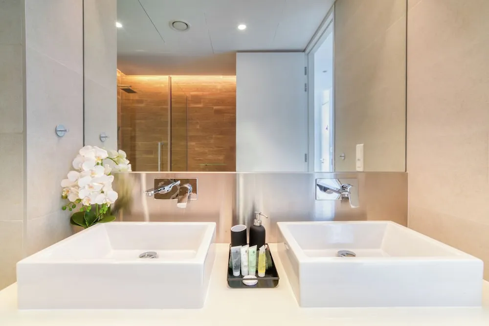 Exclusive Apart Daire, 1 En Büyük (King) Boy Yatak, Deniz Manzaralı
