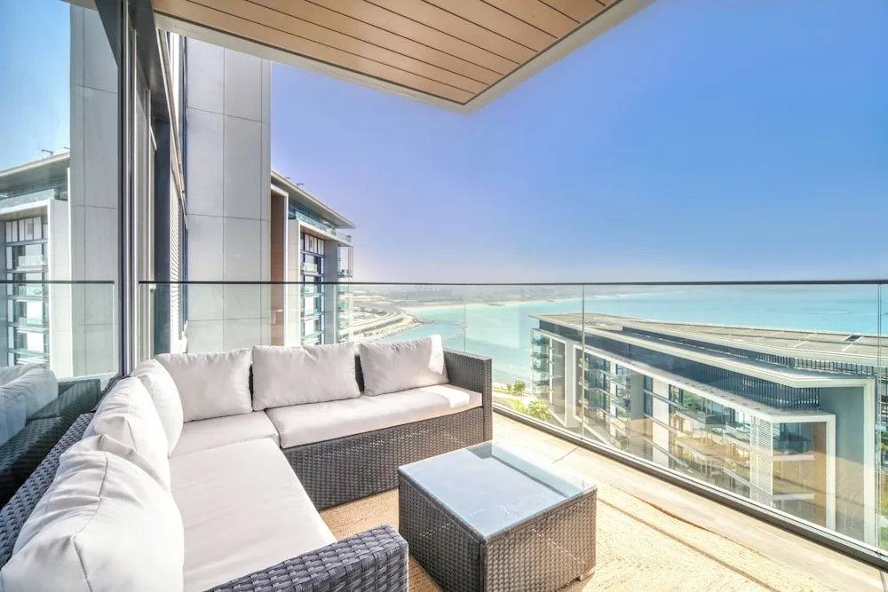 Exclusive Apart Daire, 1 En Büyük (King) Boy Yatak, Deniz Manzaralı