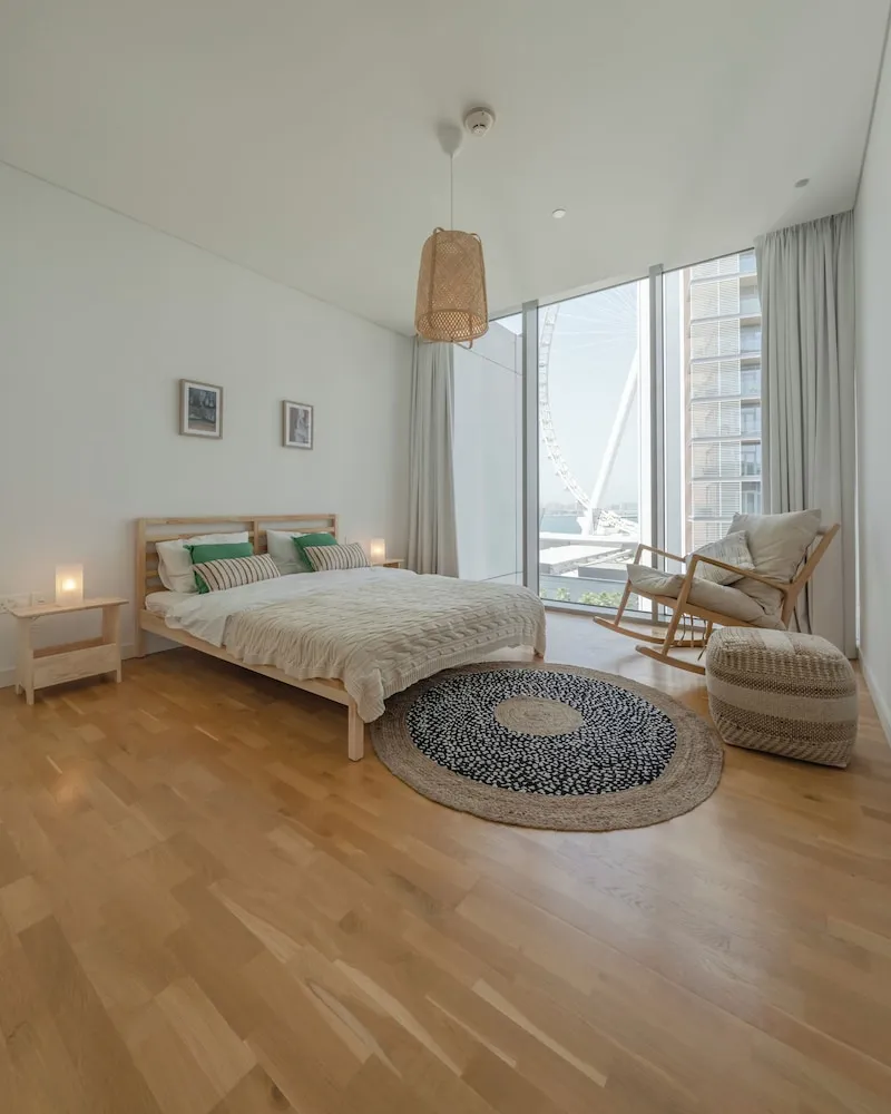 Luxury Apart Daire, 1 Büyük (Queen) Boy Yatak, Kısmi Deniz Manzarası