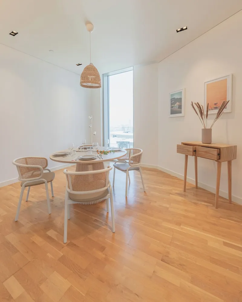 Luxury Apart Daire, 1 Büyük (Queen) Boy Yatak, Kısmi Deniz Manzarası