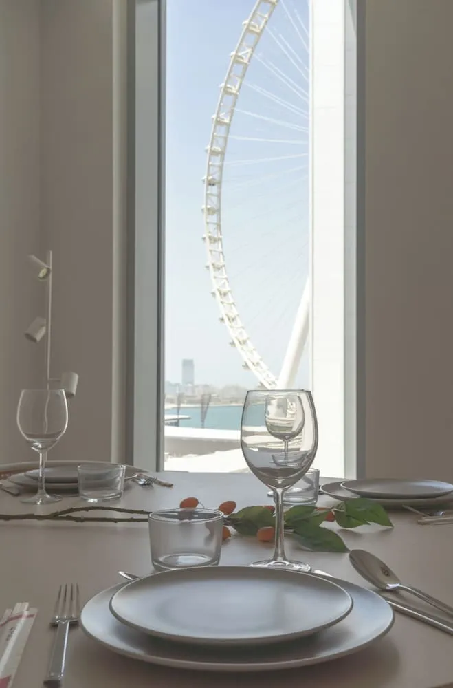 Luxury Apart Daire, 1 Büyük (Queen) Boy Yatak, Kısmi Deniz Manzarası