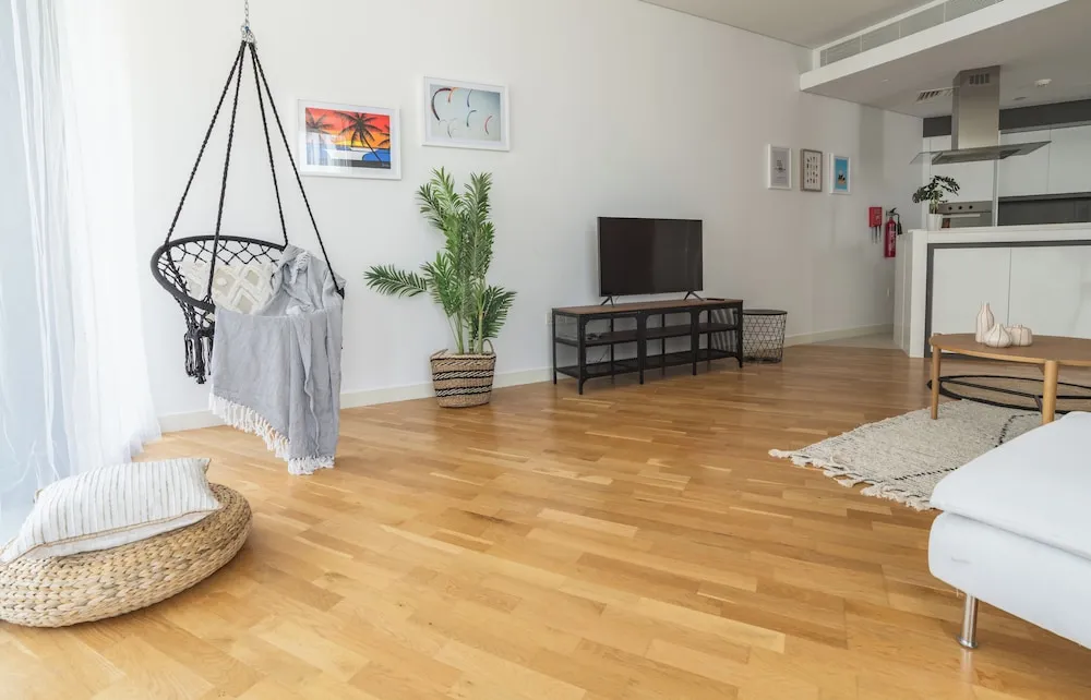 Luxury Apart Daire, 1 Büyük (Queen) Boy Yatak, Kısmi Deniz Manzarası