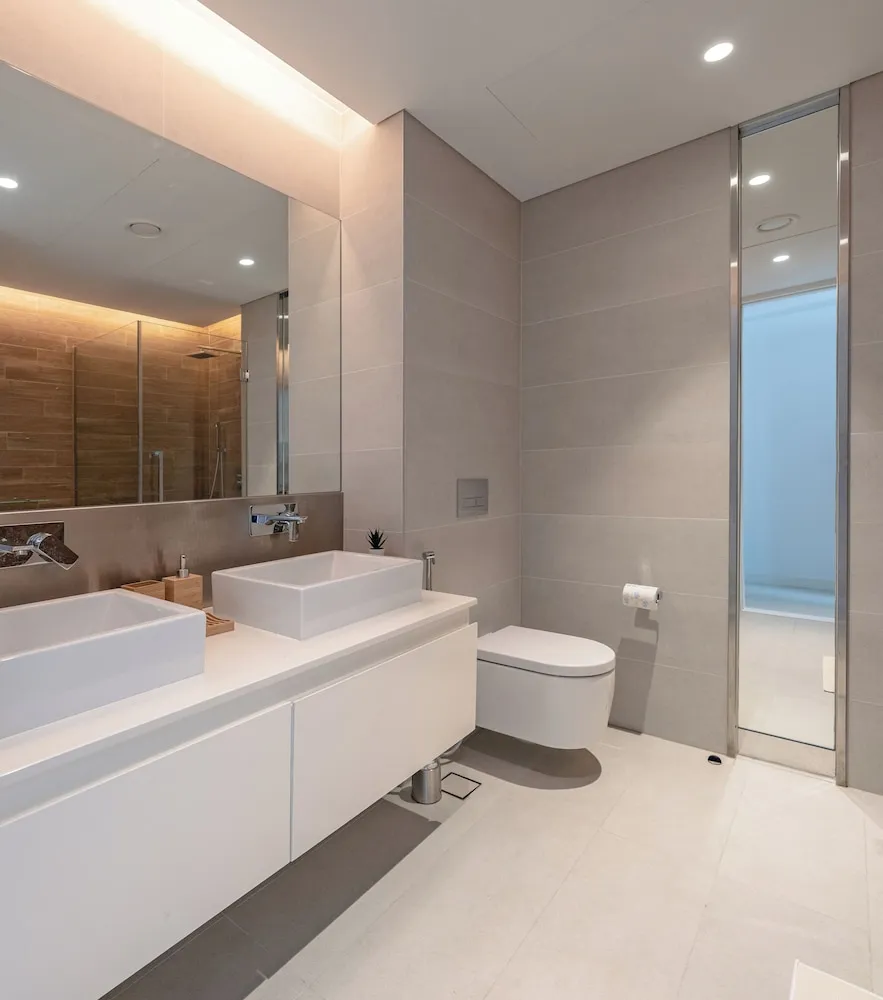 Luxury Apart Daire, 1 Büyük (Queen) Boy Yatak, Kısmi Deniz Manzarası