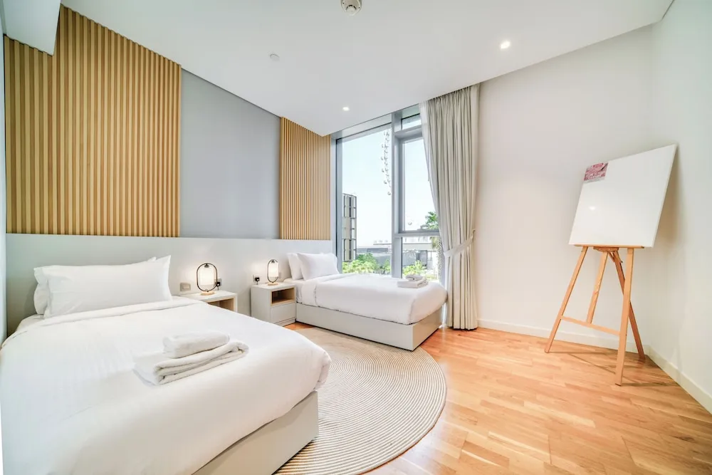 Romantic Apart Daire, 2 Yatak Odası, Şehir Manzaralı