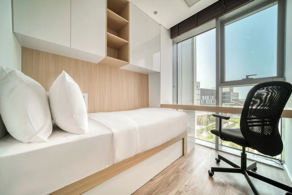 Romantic Apart Daire, 2 Yatak Odası, Şehir Manzaralı