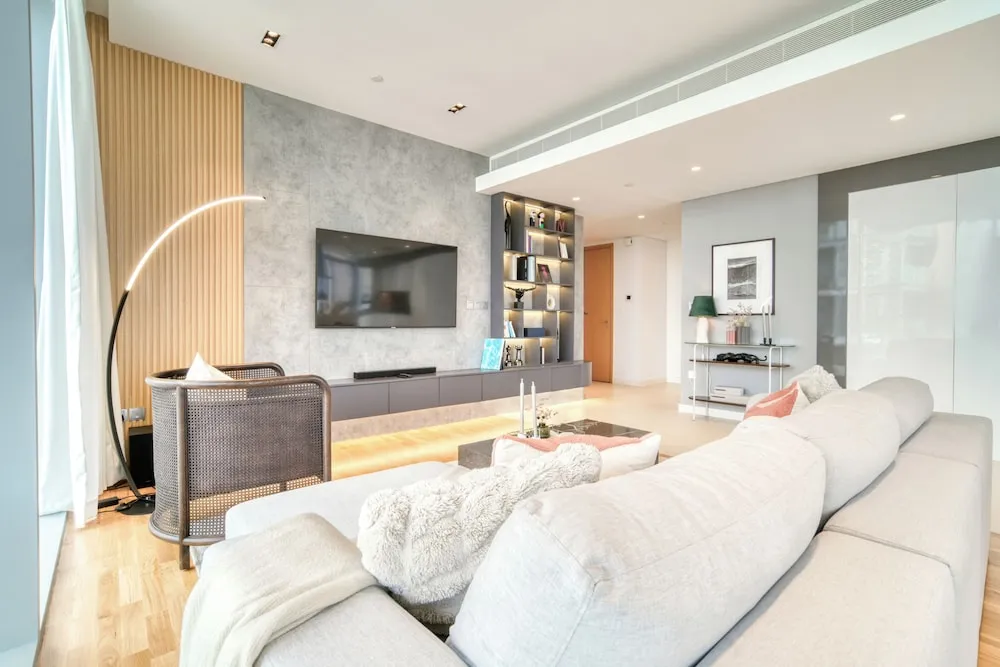 Romantic Apart Daire, 2 Yatak Odası, Şehir Manzaralı