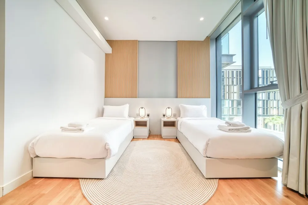 Romantic Apart Daire, 2 Yatak Odası, Şehir Manzaralı