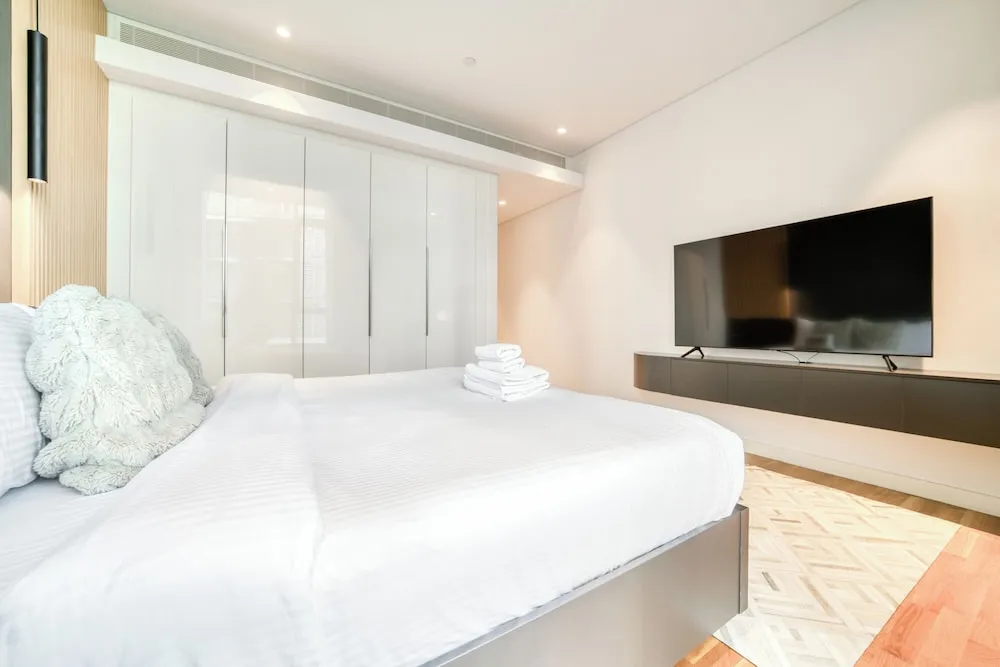 Romantic Apart Daire, 2 Yatak Odası, Şehir Manzaralı