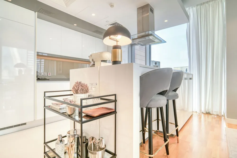 Romantic Apart Daire, 2 Yatak Odası, Şehir Manzaralı