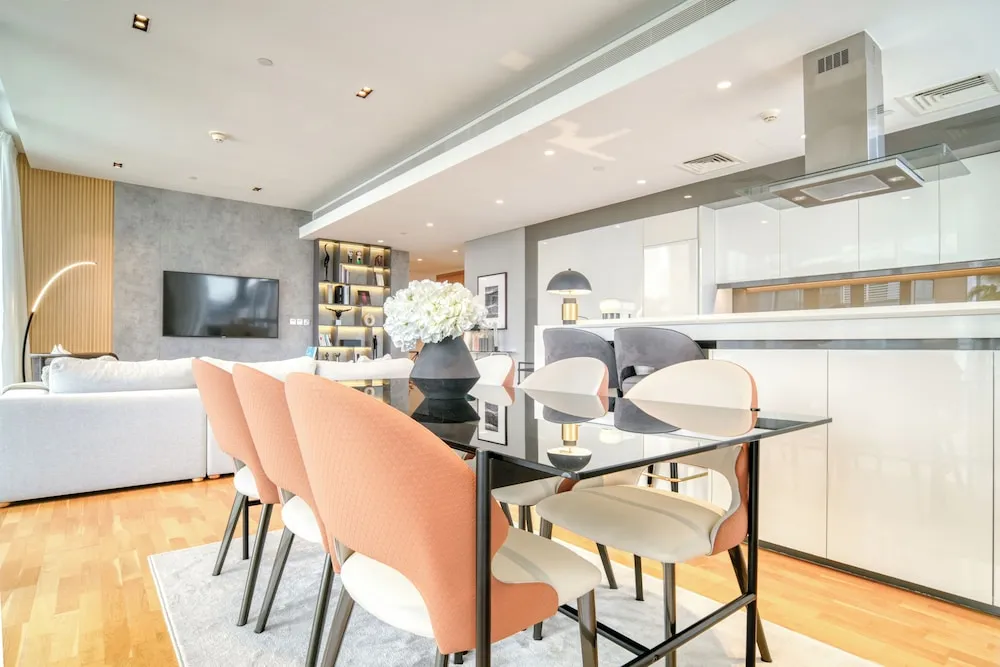 Romantic Apart Daire, 2 Yatak Odası, Şehir Manzaralı