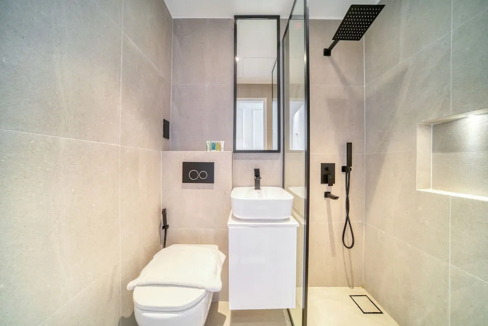 Romantic Apart Daire, 2 Yatak Odası, Şehir Manzaralı