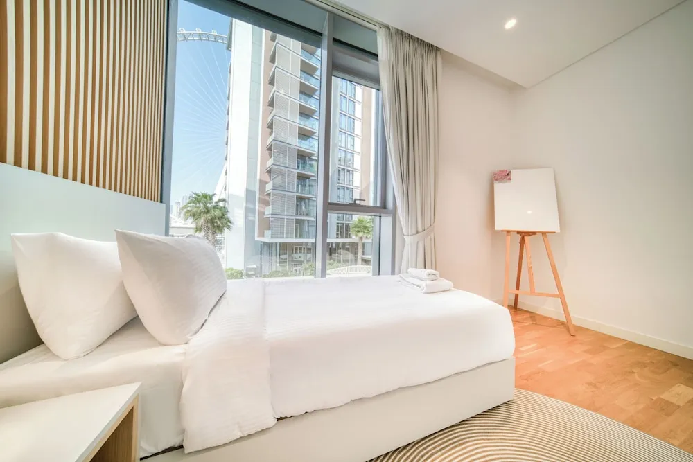 Romantic Apart Daire, 2 Yatak Odası, Şehir Manzaralı