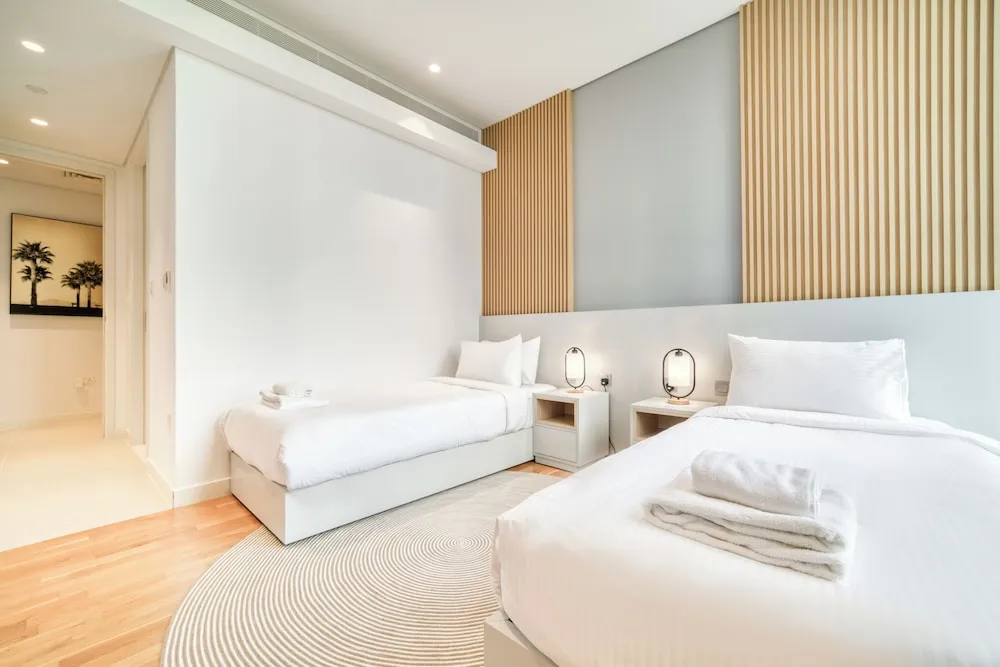 Romantic Apart Daire, 2 Yatak Odası, Şehir Manzaralı