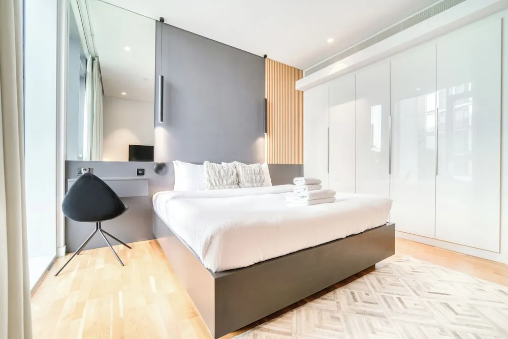Romantic Apart Daire, 2 Yatak Odası, Şehir Manzaralı