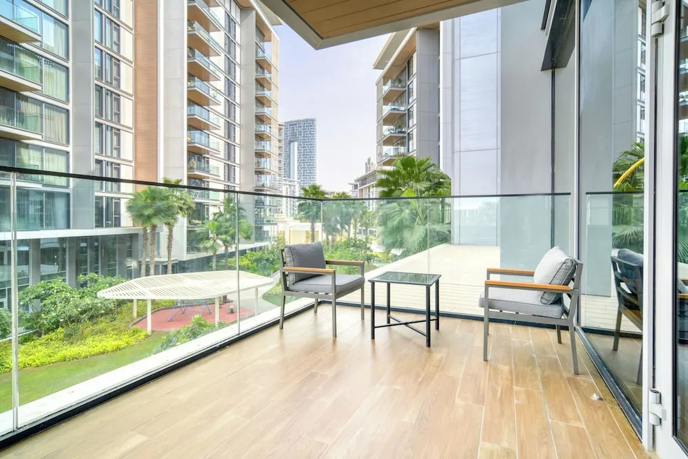 Romantic Apart Daire, 2 Yatak Odası, Şehir Manzaralı