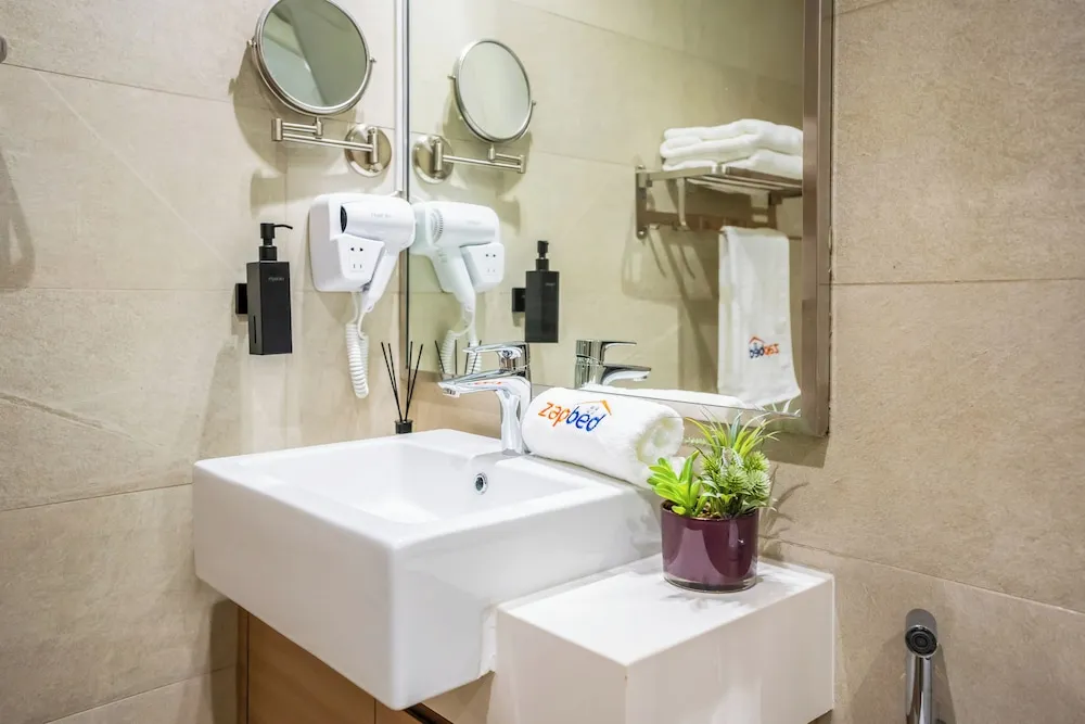 Basic Stüdyo, Balkon, Şehir Manzaralı