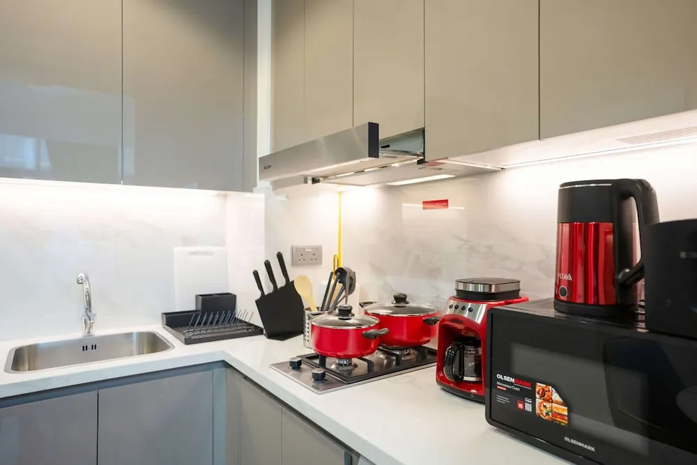 Basic Stüdyo, Balkon, Şehir Manzaralı