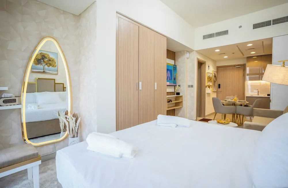 Basic Stüdyo, Balkon, Şehir Manzaralı
