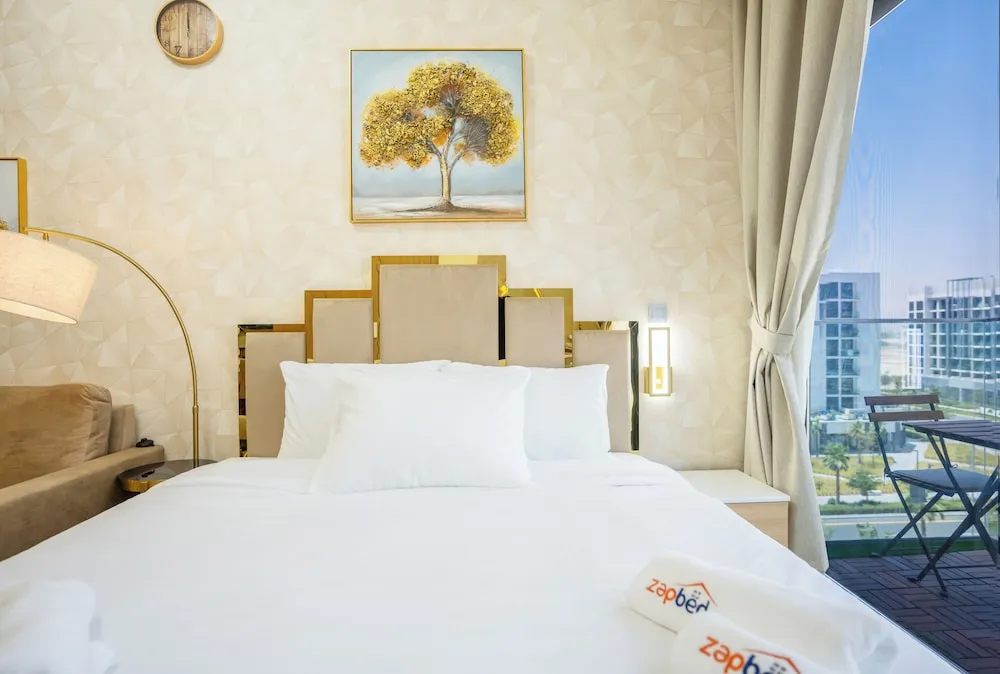Basic Stüdyo, Balkon, Şehir Manzaralı