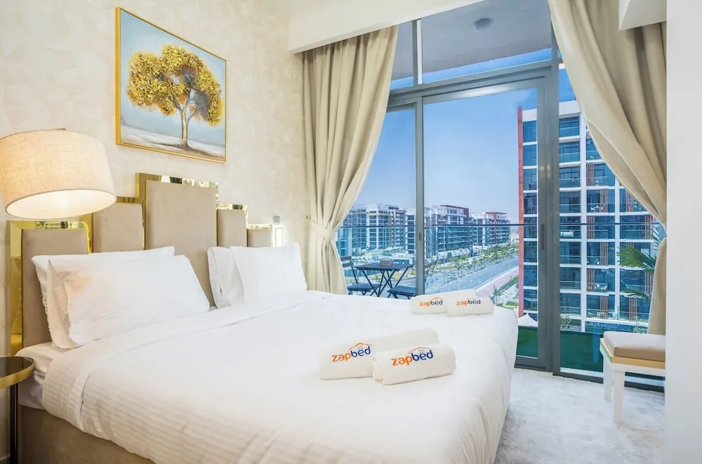 Basic Stüdyo, Balkon, Şehir Manzaralı
