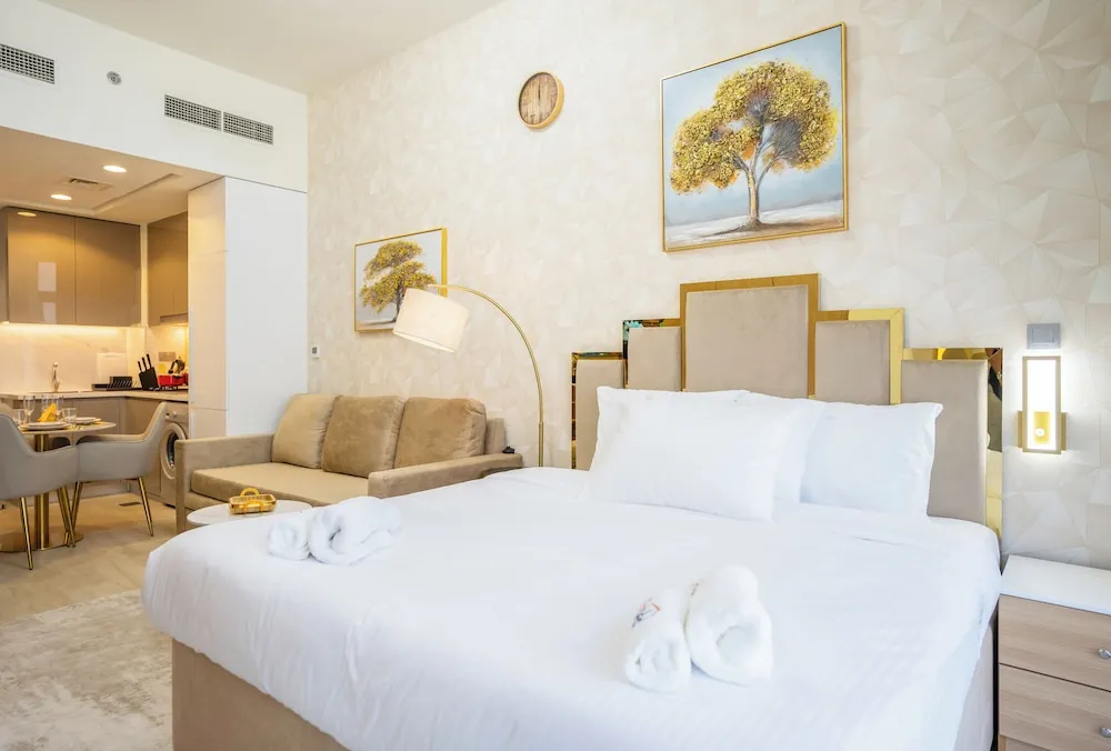 Basic Stüdyo, Balkon, Şehir Manzaralı