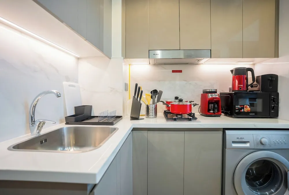 Basic Stüdyo, Balkon, Şehir Manzaralı