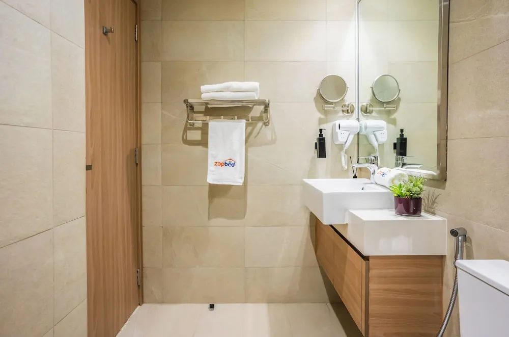 Basic Stüdyo, Balkon, Şehir Manzaralı