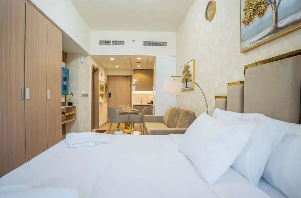 Basic Stüdyo, Balkon, Şehir Manzaralı