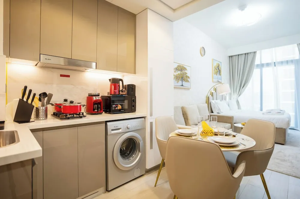 Basic Stüdyo, Balkon, Şehir Manzaralı