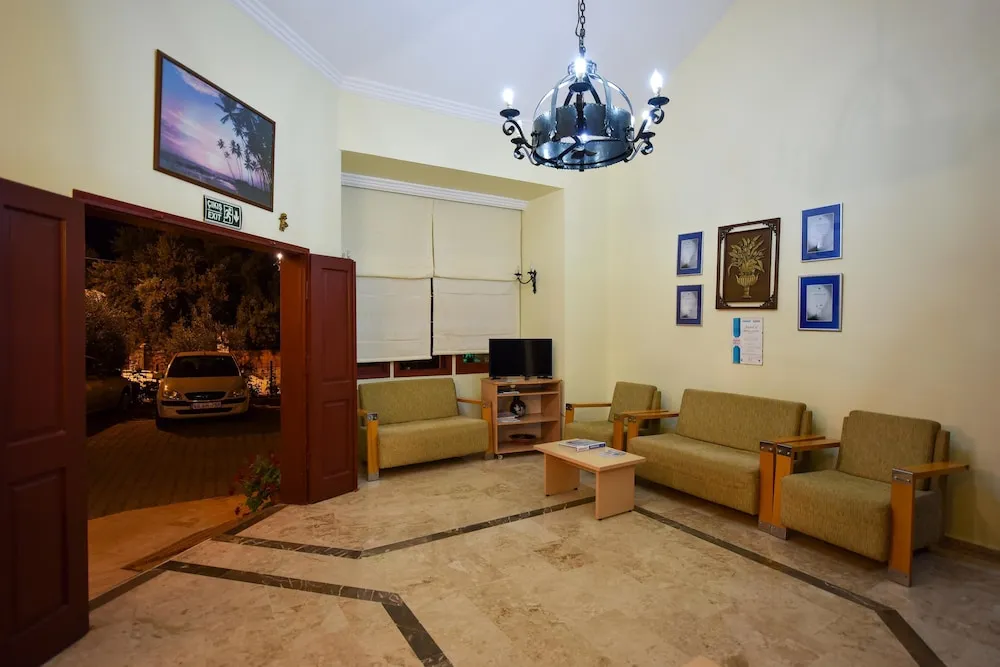 Lobi oturma alanı