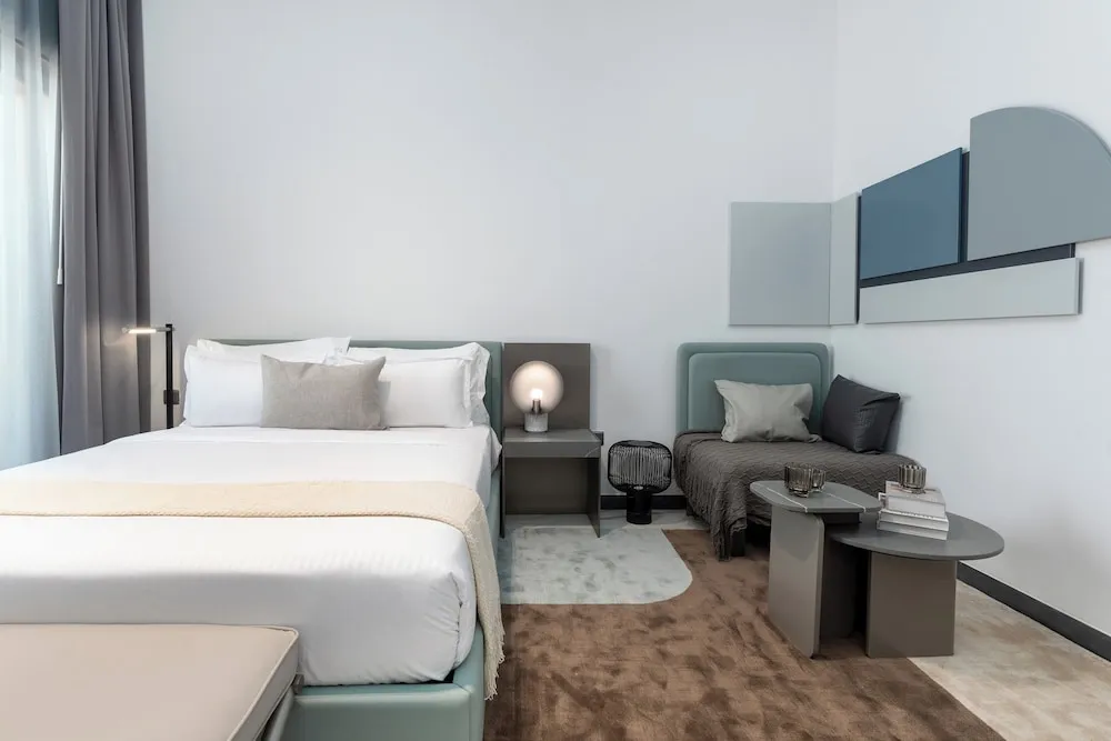 Standard Stüdyo, Balkon, Şehir Manzaralı