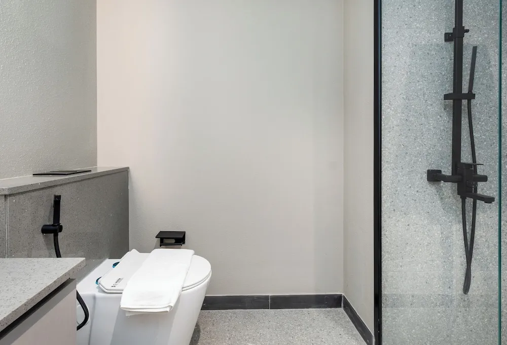 Standard Stüdyo, Balkon, Şehir Manzaralı