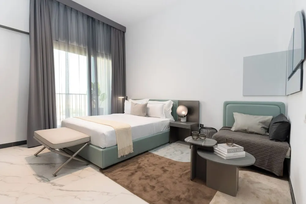 Standard Stüdyo, Balkon, Şehir Manzaralı
