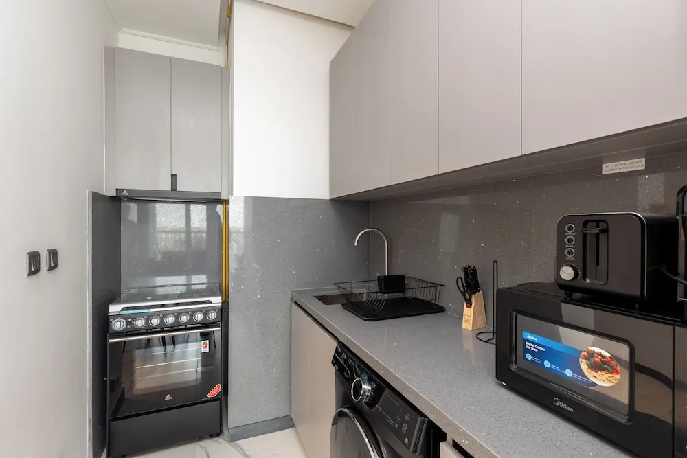 Signature Apart Daire, Balkon, Şehir Manzaralı