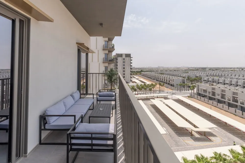 Signature Apart Daire, Balkon, Şehir Manzaralı