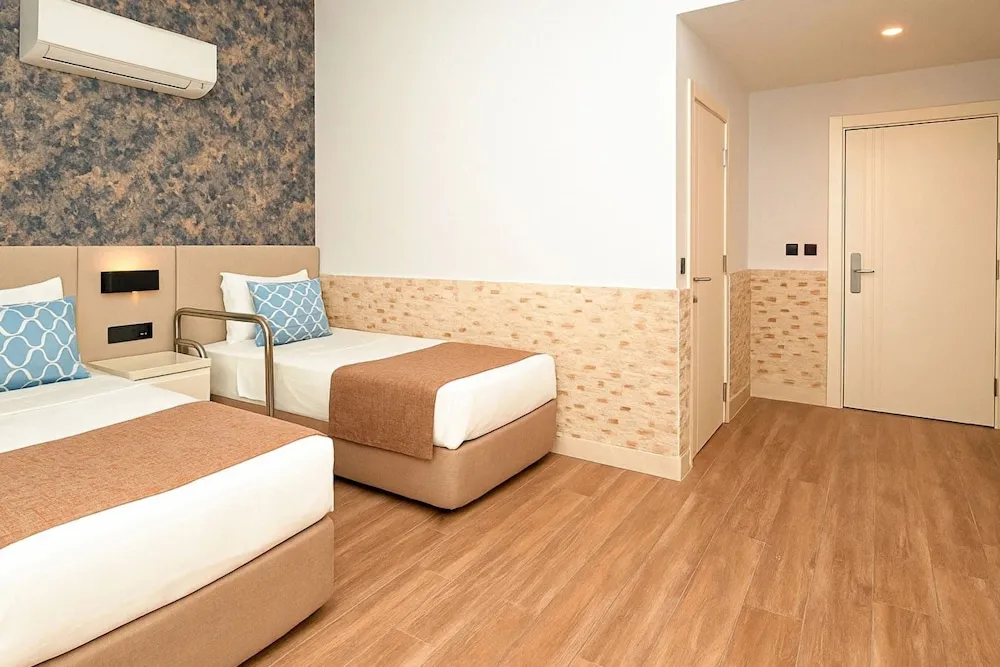 Standard Disabled Room