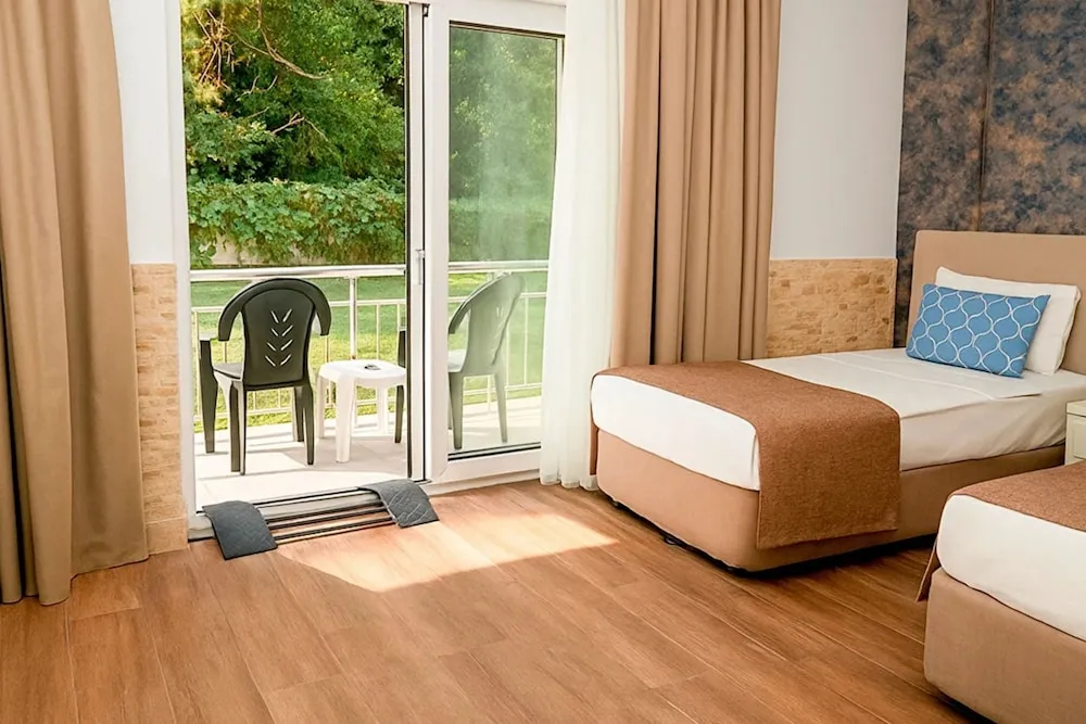 Standard Disabled Room