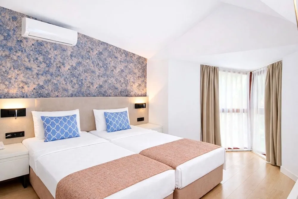 Standard Double Room without Balcony