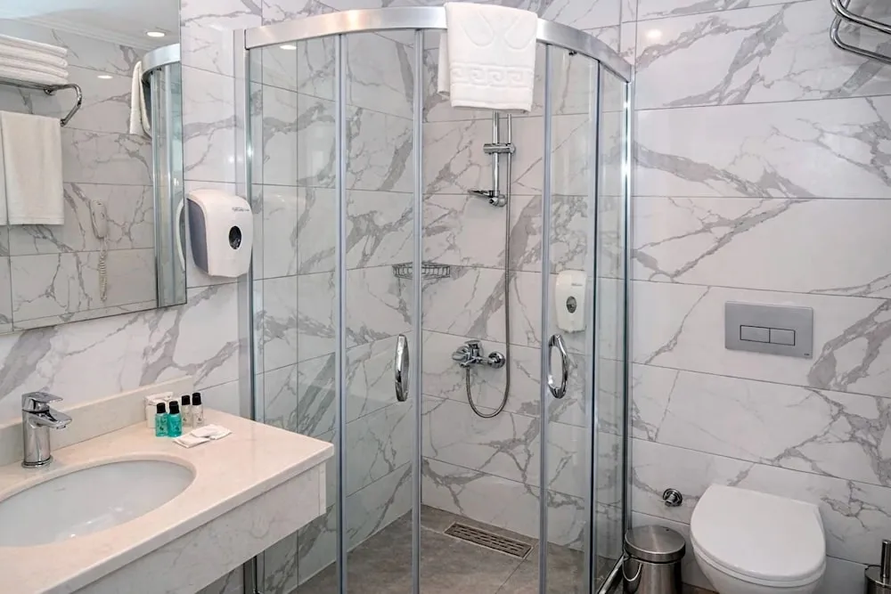 Standard Double Room without Balcony