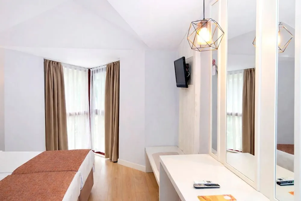 Standard Double Room without Balcony