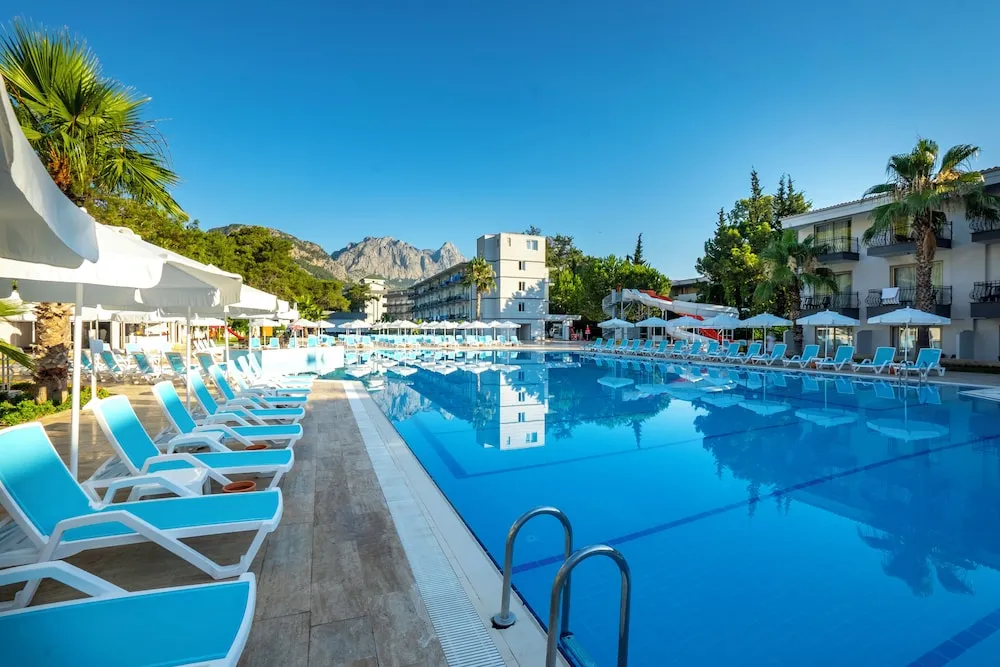 Eldar Garden Resort Hotel