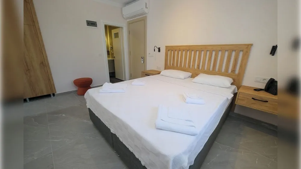 Deluxe Apart Daire, 1 Yatak Odası, Dağ Manzaralı